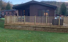 Cozy Loch Lomond Lodge 27, Rowardennan